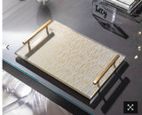 Lucite Challah Board
